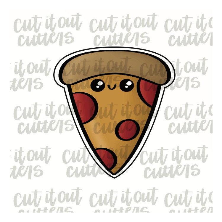 Pizza Cookie Cutter