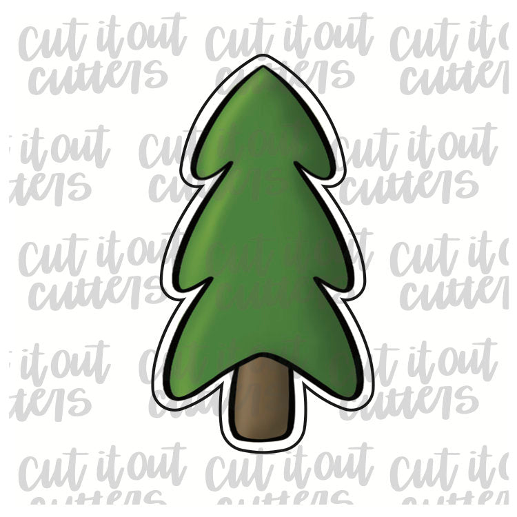 Tree Cookie Stick