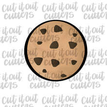 Load image into Gallery viewer, Milk and Cookies Cookie Cutter Set