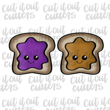 Load image into Gallery viewer, Toast Cookie Cutter