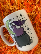 Load image into Gallery viewer, I Put A Spell On You Coffee Mug