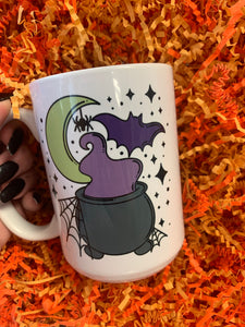 I Put A Spell On You Coffee Mug