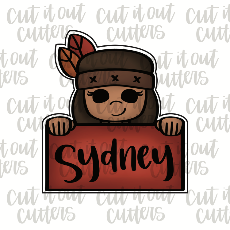 American girl discount cookie cutters