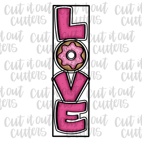 Love, Hearts & Valentines Collection – Cut It Out Cutters