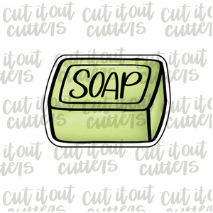 Soap Cookie Cutter