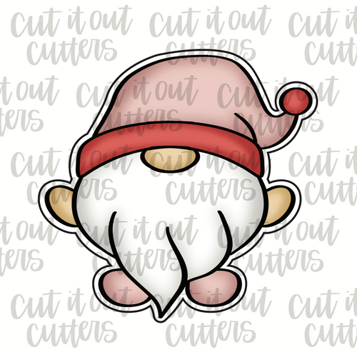 Munchkin Gnome Cookie Cutter