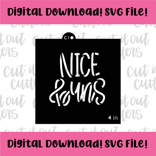 DIGITAL DOWNLOAD SVG File for 4