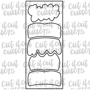 S'more Cookie Cutter Set