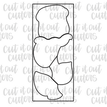 Load image into Gallery viewer, Build A Rose 12 x 5 Cookie Cutter Set