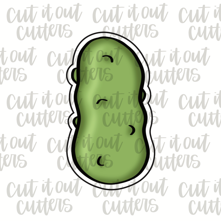  Pickle Cutter