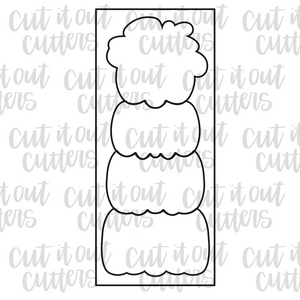 Build A Pumpkin Patch Cookie Cutter Set