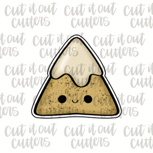Queso Chip Cookie Cutter