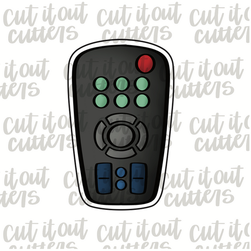 Remote Cookie Cutter