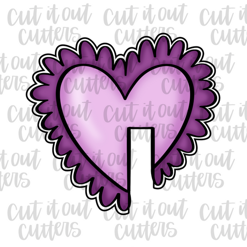 Love, Hearts & Valentines Collection – Cut It Out Cutters