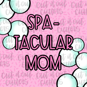 Spa Mom Black - 2