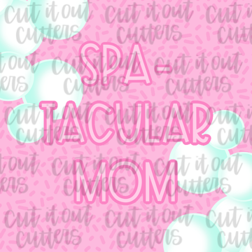 Spa Mom Pink - 2