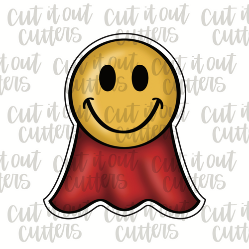 Super Happy Cookie Cutter