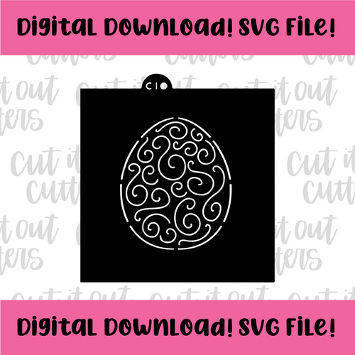 DIGITAL DOWNLOAD SVG File for 4