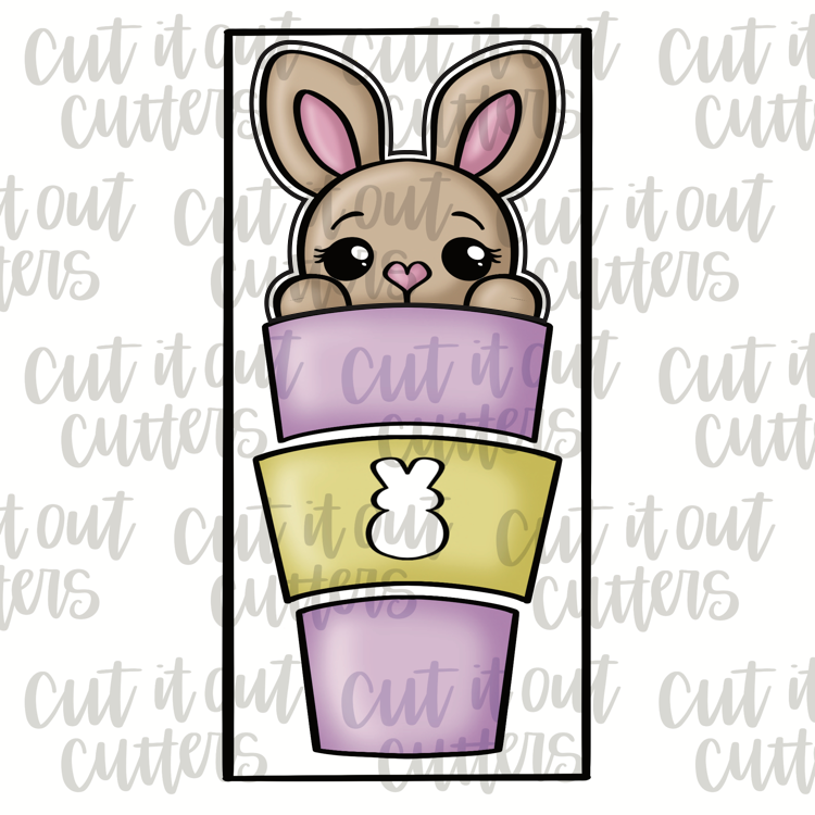 Tall Easter Set - Cutters