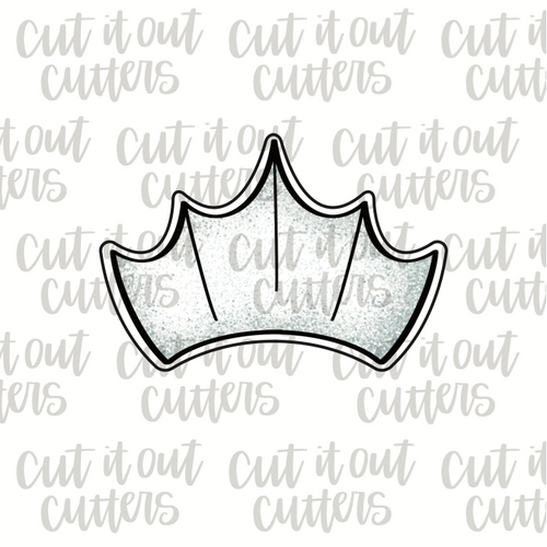 Tiara Cookie Cutter