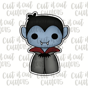 Vampire Cookie Cutter