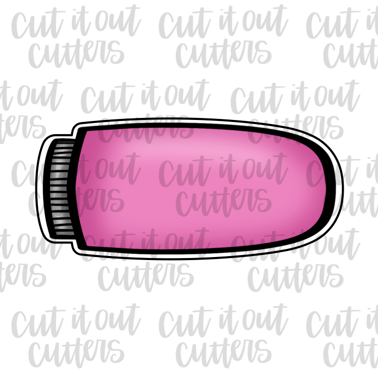 Vibrator Cookie Cutter