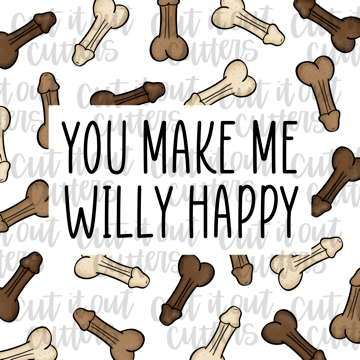Willy Happy- 2